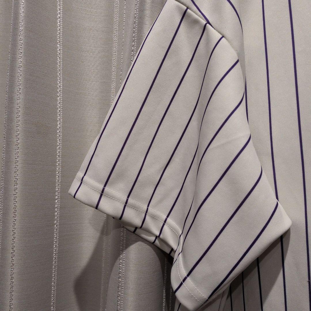 majestic ダイヤモンドバックス ユニフォーム