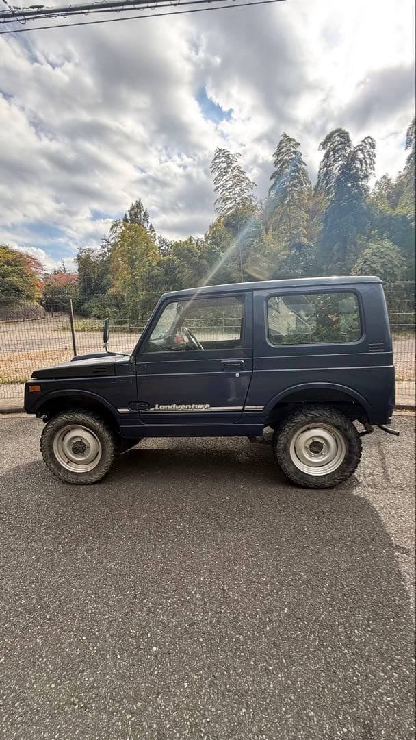 スズキ ジムニー　JA11 車体