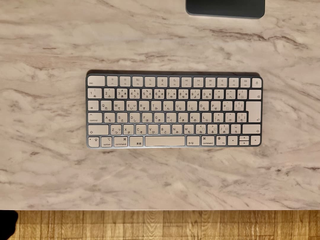 iMac M1 ブルー メモリ16GB ストレージ256GB