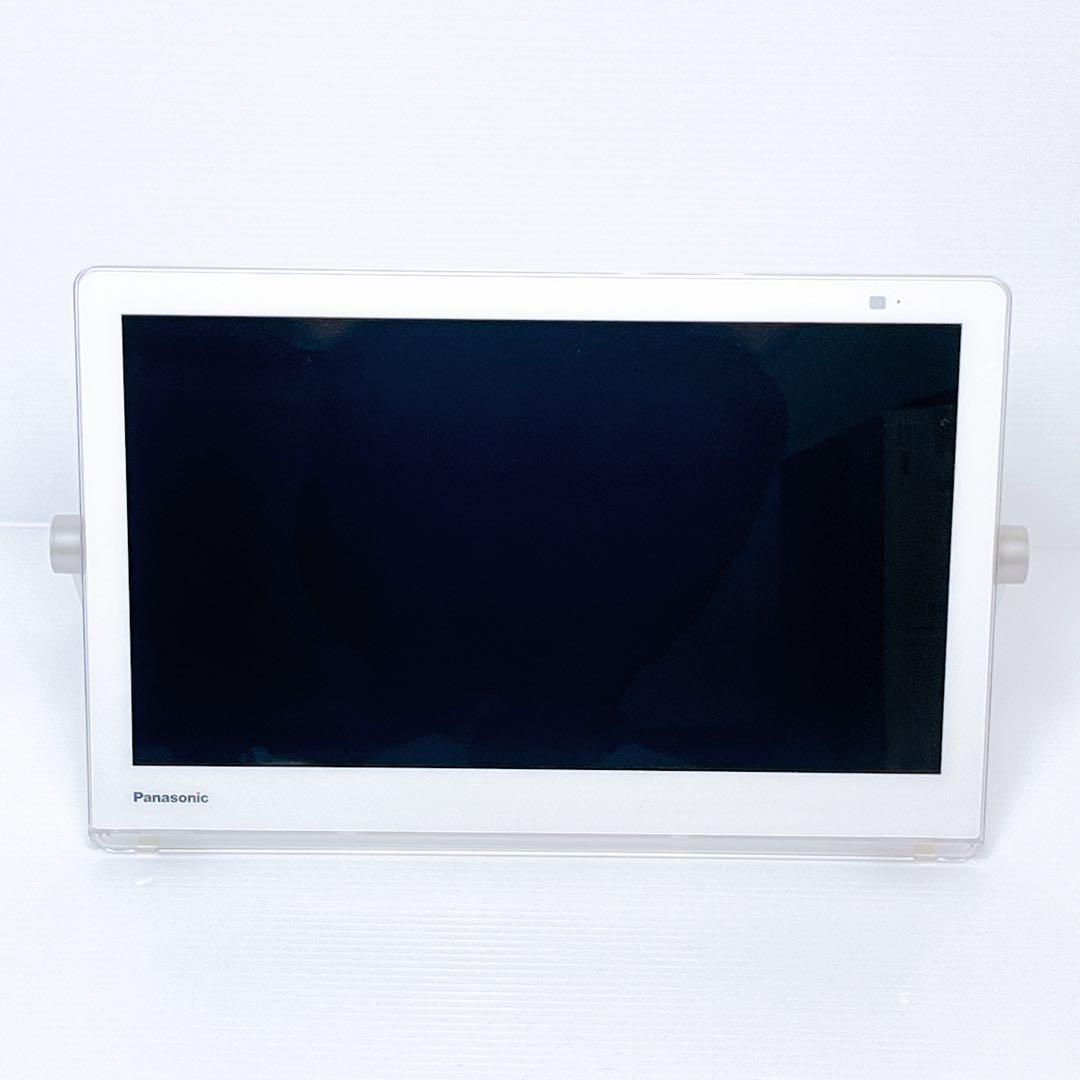 Panasonic UN-15CN9-W ポータブル液晶テレビ パナソニック
