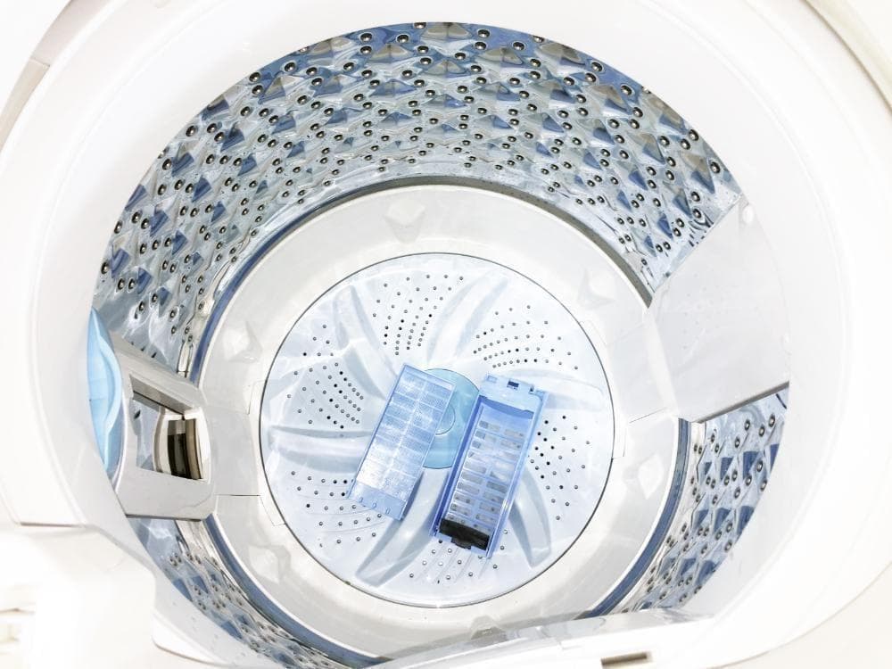 30日迄！送料無料★東芝 6㎏ 洗濯機【AW-60GK】