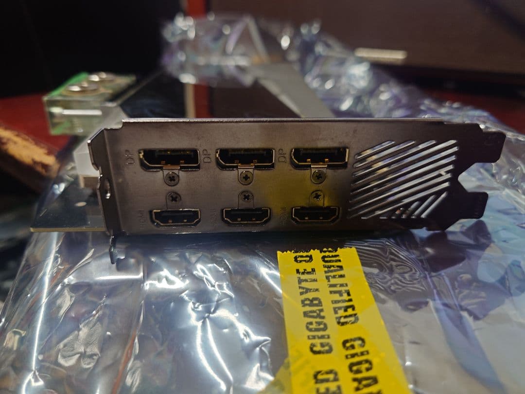 キ*グ様 Gigabyte RTX3080 AORUS Xtreme 本格水冷モ