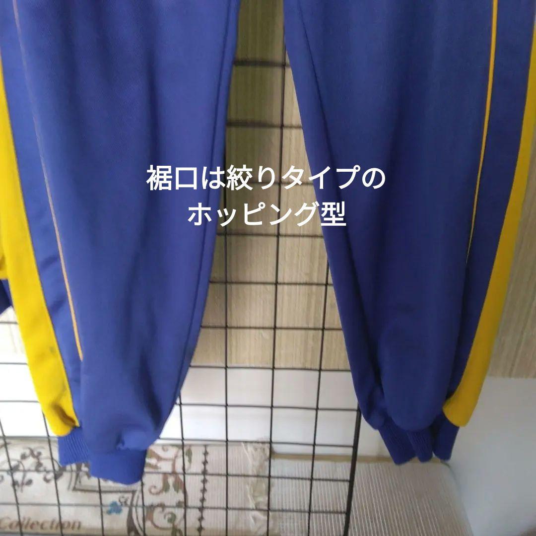 トッパーCBF 86年WMブラジル代表選手型 ジャージ上下セットM。パンツ付き