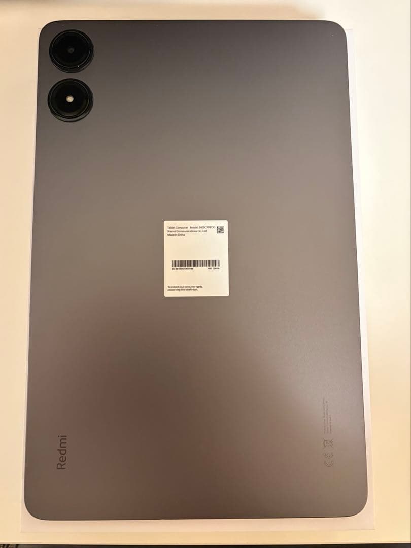 Xiaomi Redmi Pad Pro ＋　SDカード64GB