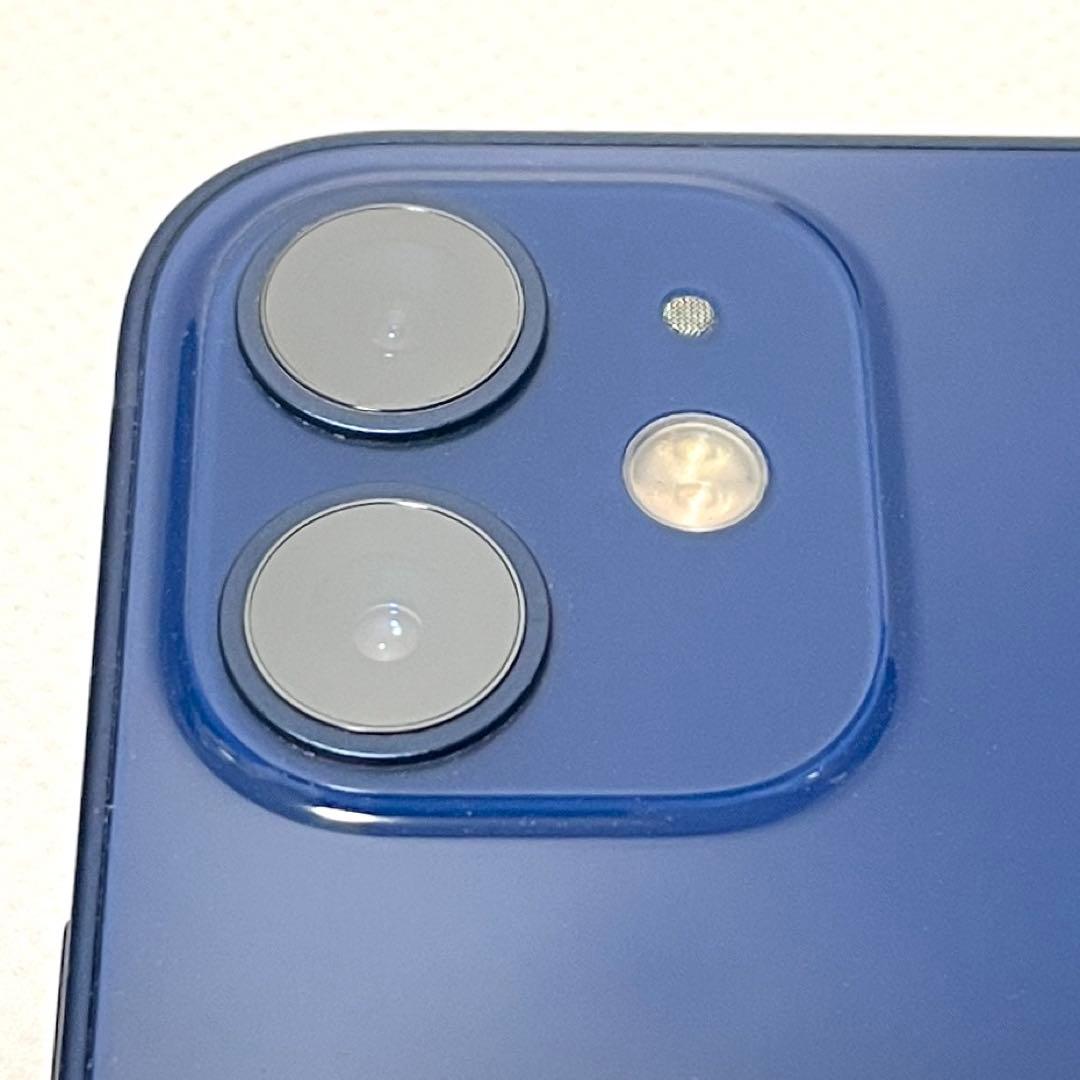 【中古完動品】iPhone12 mini 64GB SIMフリーモデル