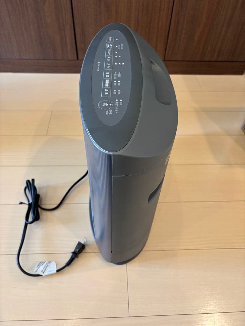 お買得！2025年製パナソニック加湿セラミックファンヒーター