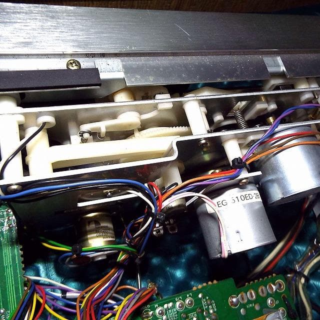 SON様用_不動_美品_NAKAMICHI_カセットテープデッキ_480Z