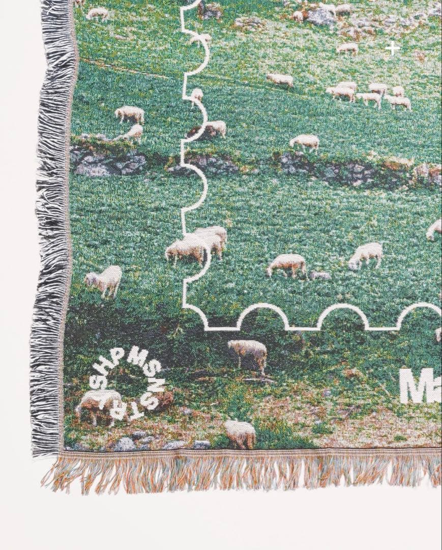 【Ha】MAISON STRAYSHEEP STRAYSHEEP