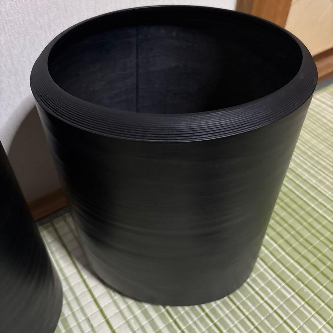 BUNACO ブナコ ティッシュケース 　ゴミ箱　ダスト ボックス インテリア