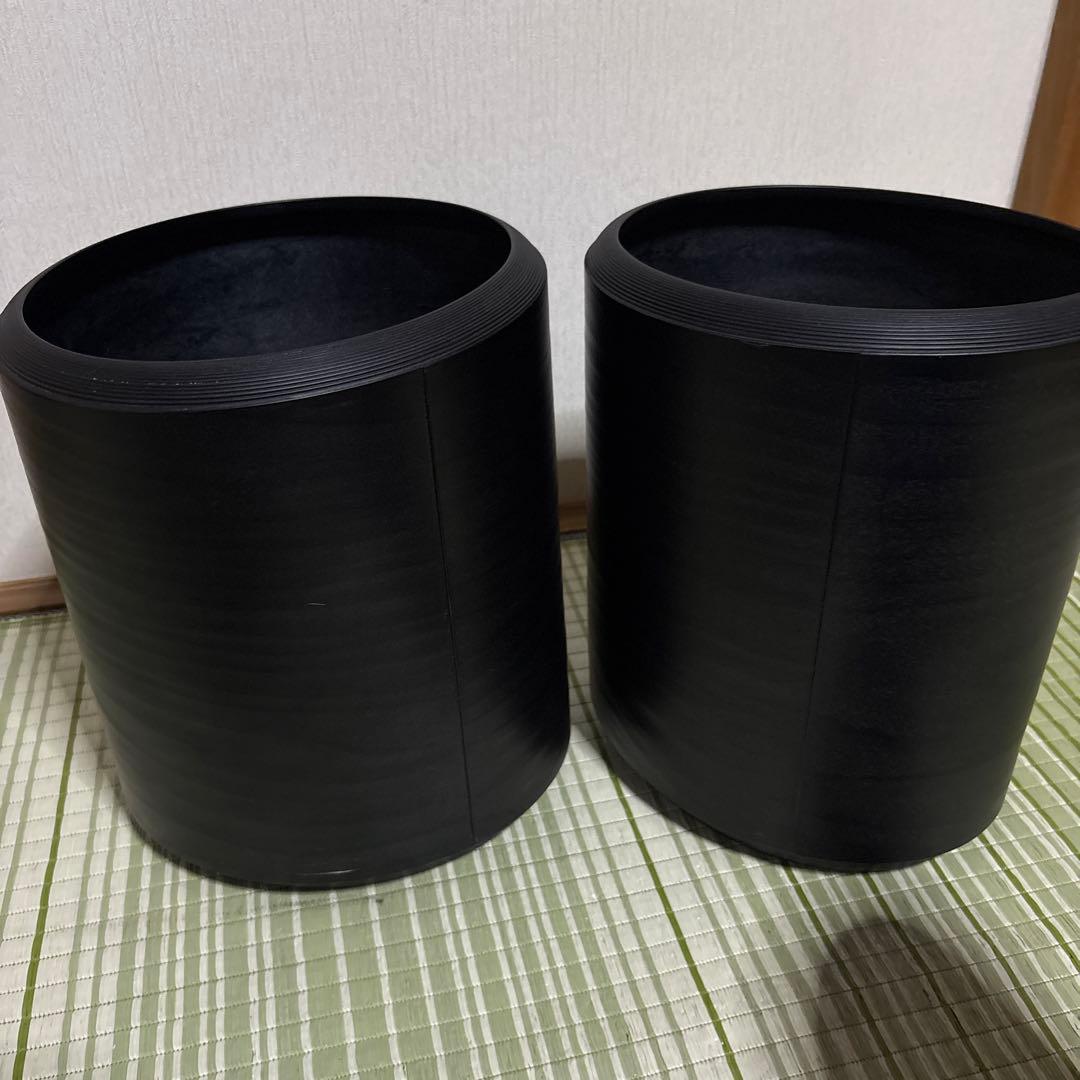 BUNACO ブナコ ティッシュケース 　ゴミ箱　ダスト ボックス インテリア