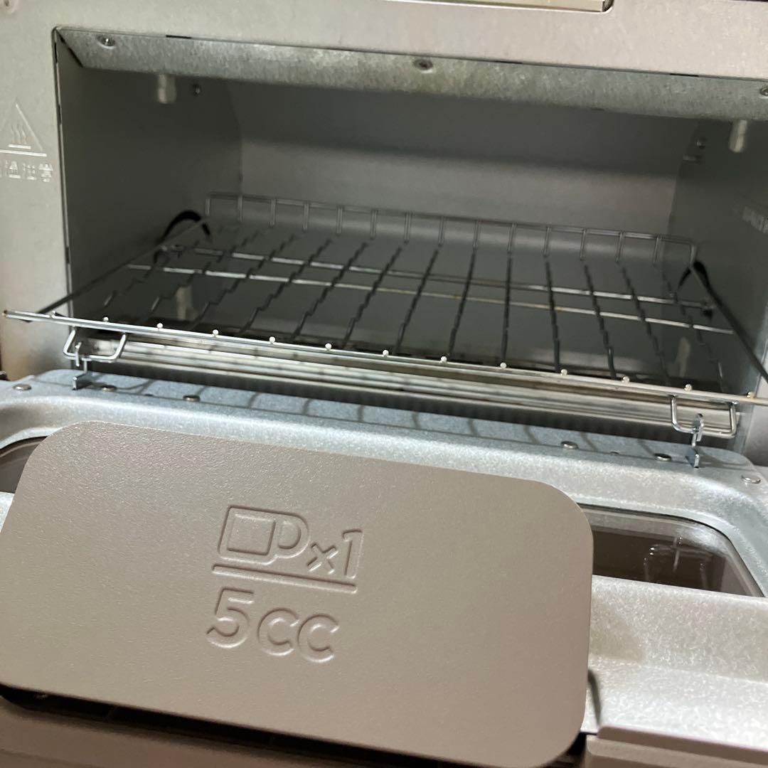 BALMUDAトースター