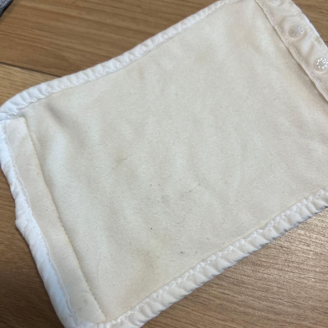 ミキハウス ポグネー ベビーキャリア