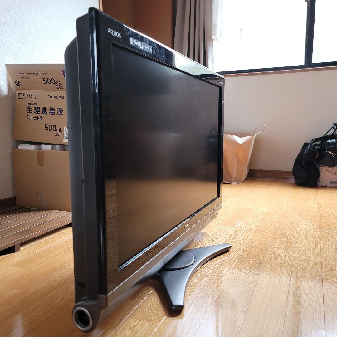 【迅速対応】BD内蔵 SHARP AQUOS 液晶テレビ LC-32DX2