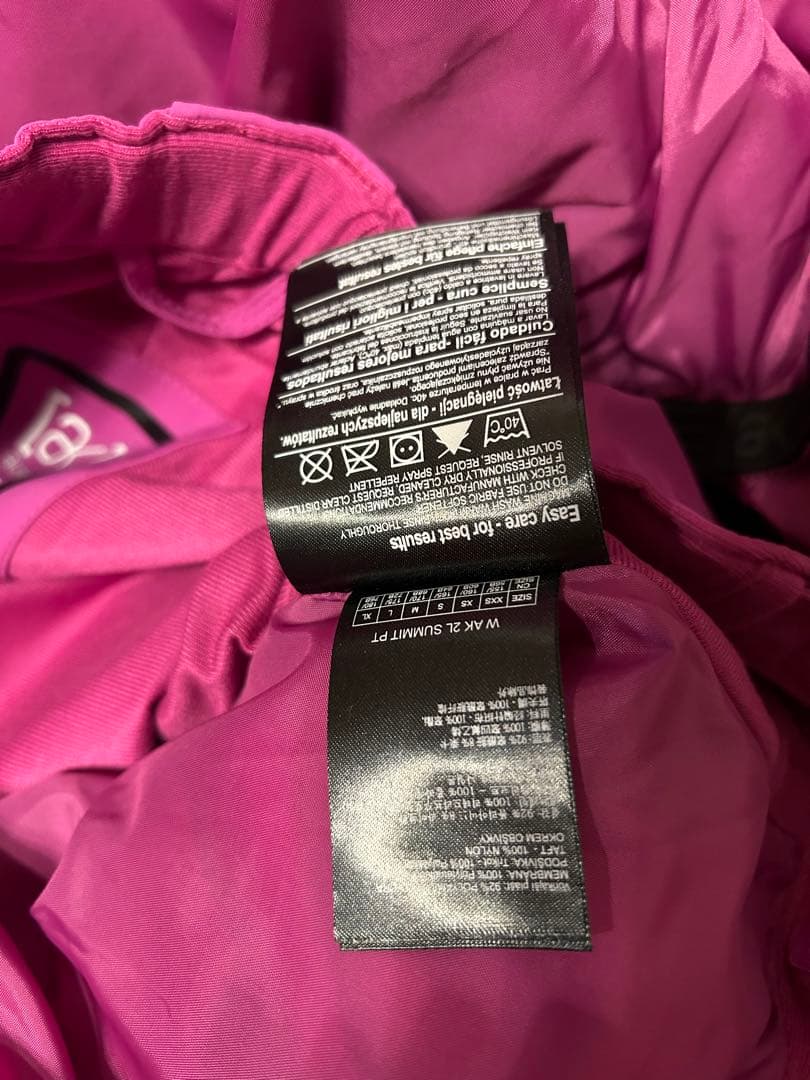 Burton ak スノーボードウェア　上下セット