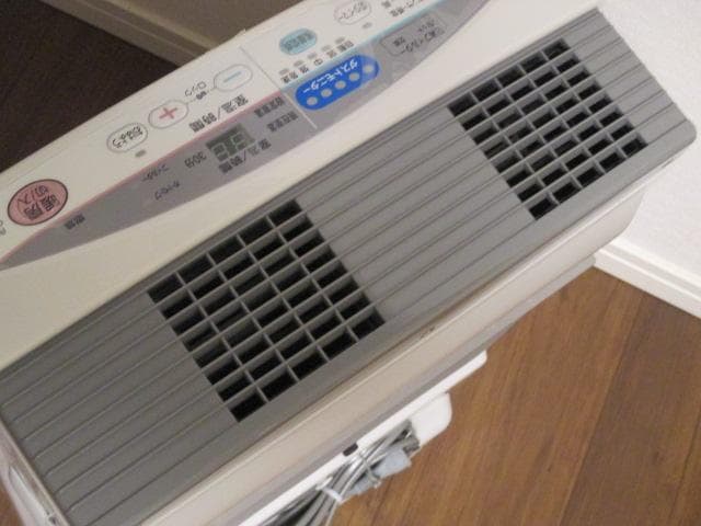 未使用品　東京ガス　空気清浄　ガスファンヒーター　都市ガス　MA-A120KFH