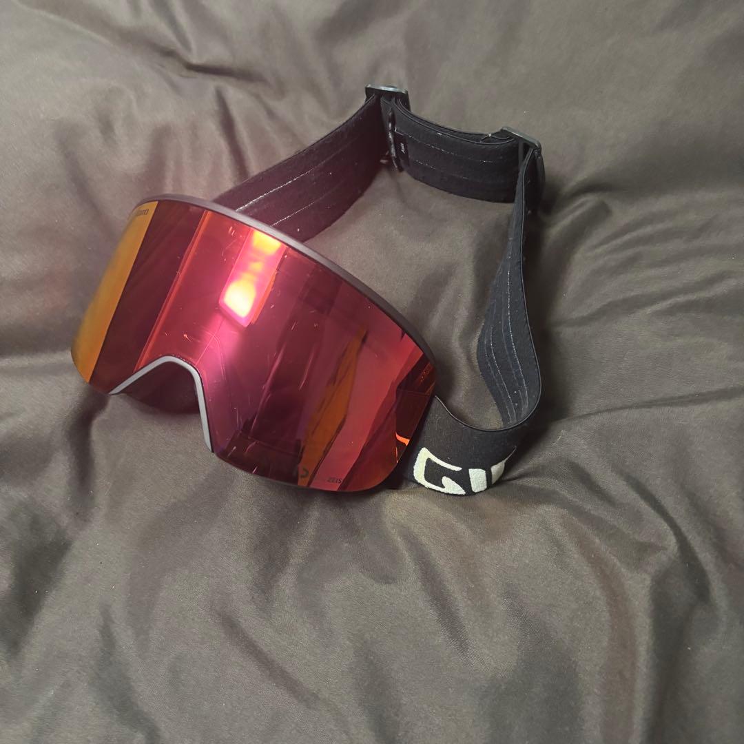【GIRO AXIS】ジロ ゴーグル アジアンフィット
