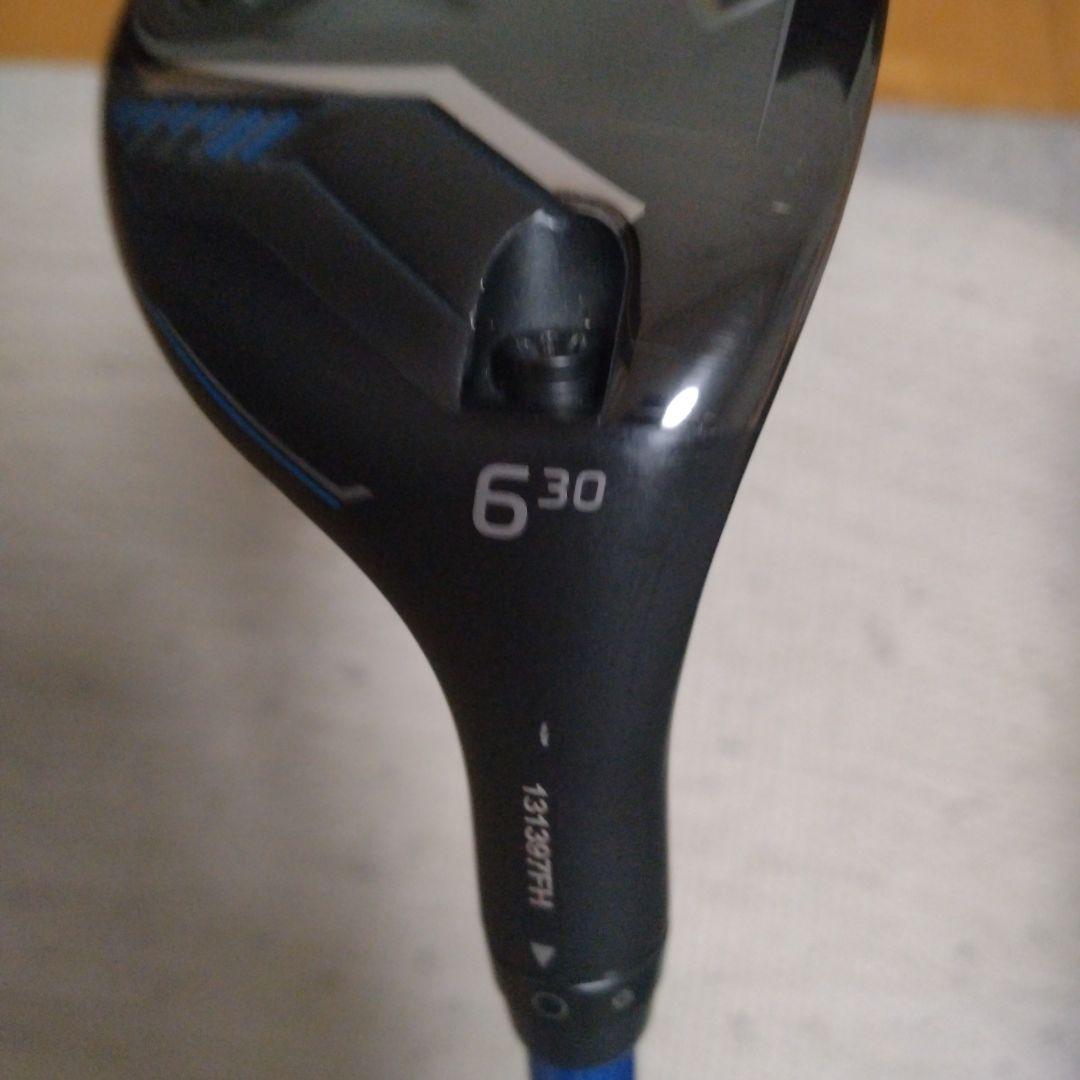 PING G440 ユーティリティー　6U (美品）