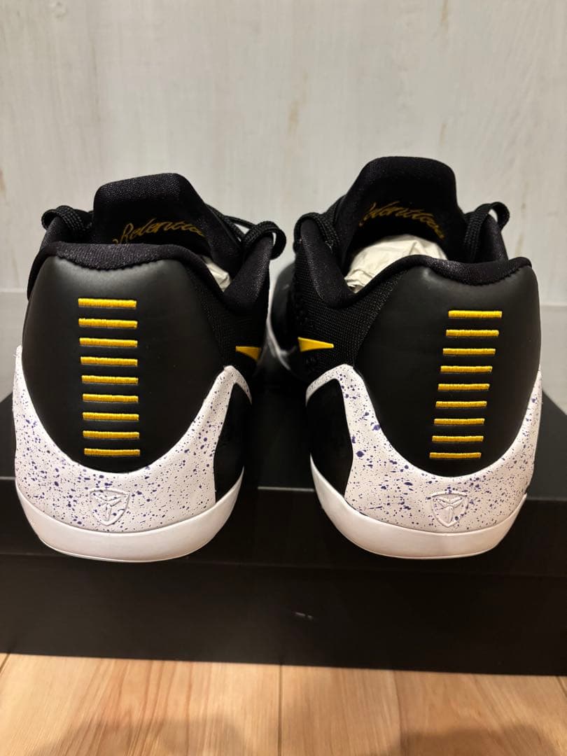 シューズ(男性用) KOBE IX ELITE LOW EM PROTRO 29.5cm