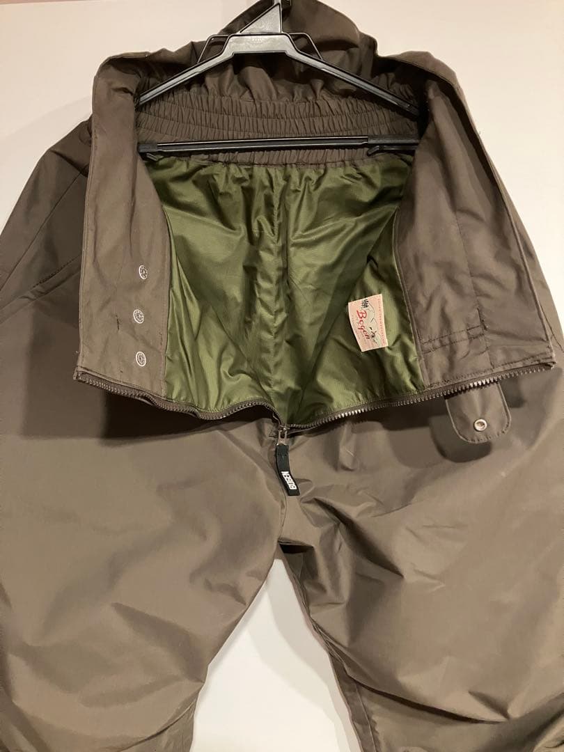 BOGEN RABBIT PANT ブラウン Mサイズ