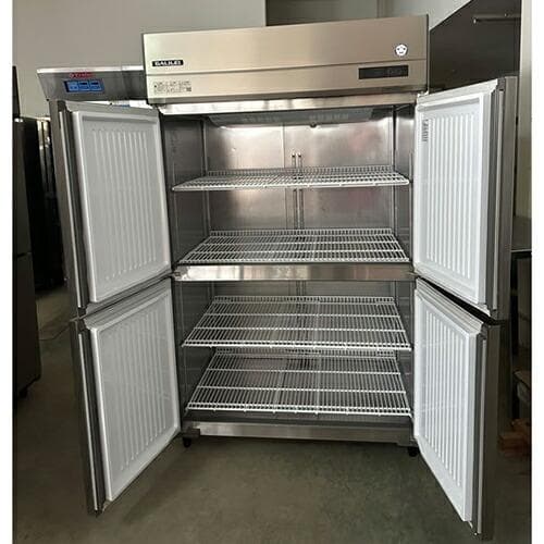 フクシマガリレイ 縦型冷凍庫 GRD-124FMD-F 業務用