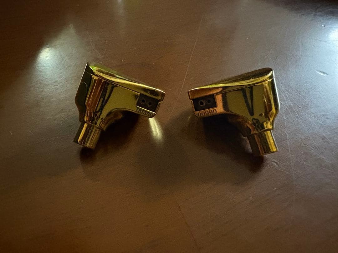 ILLUMINATION 光 + 秋月4.4mmバランスケーブル