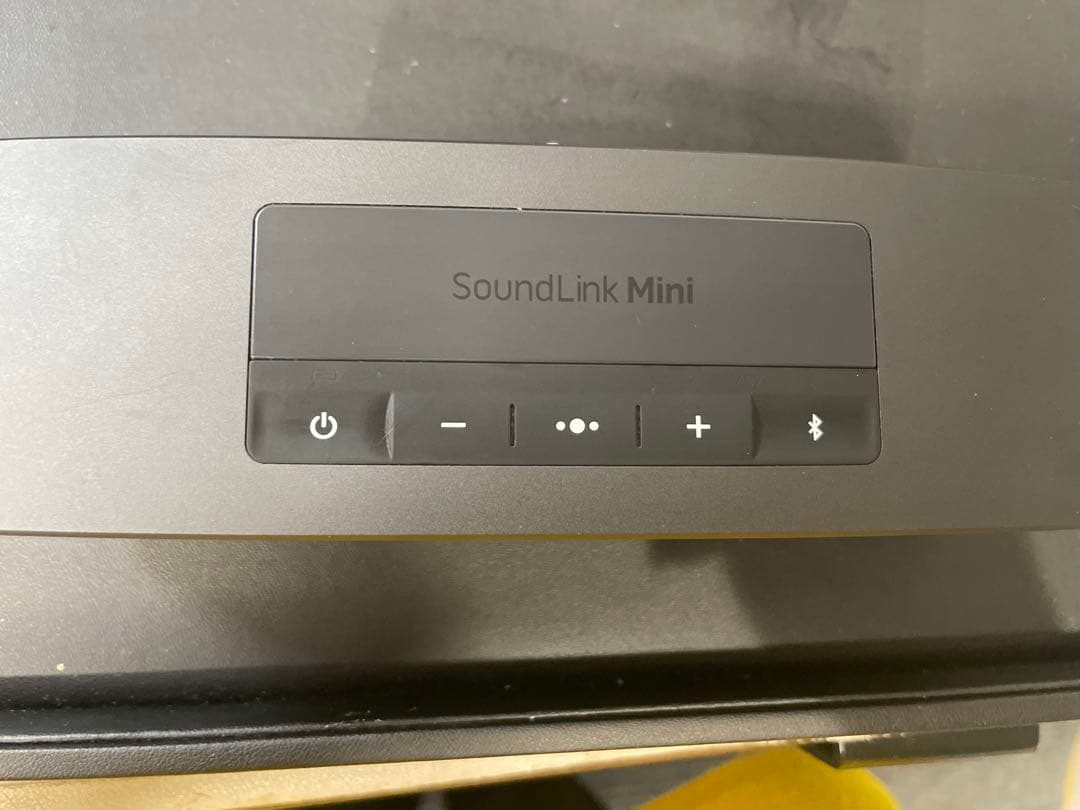 Bose SoundLink Mini ワイヤレススピーカー ブラック
