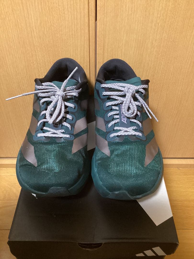 Adidas アディダス ADIZERO EVO SL 25.5cm 美品