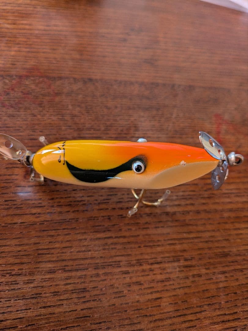 スミス　ハトリーズスペシャル　ハンプティダンプティ　未使用