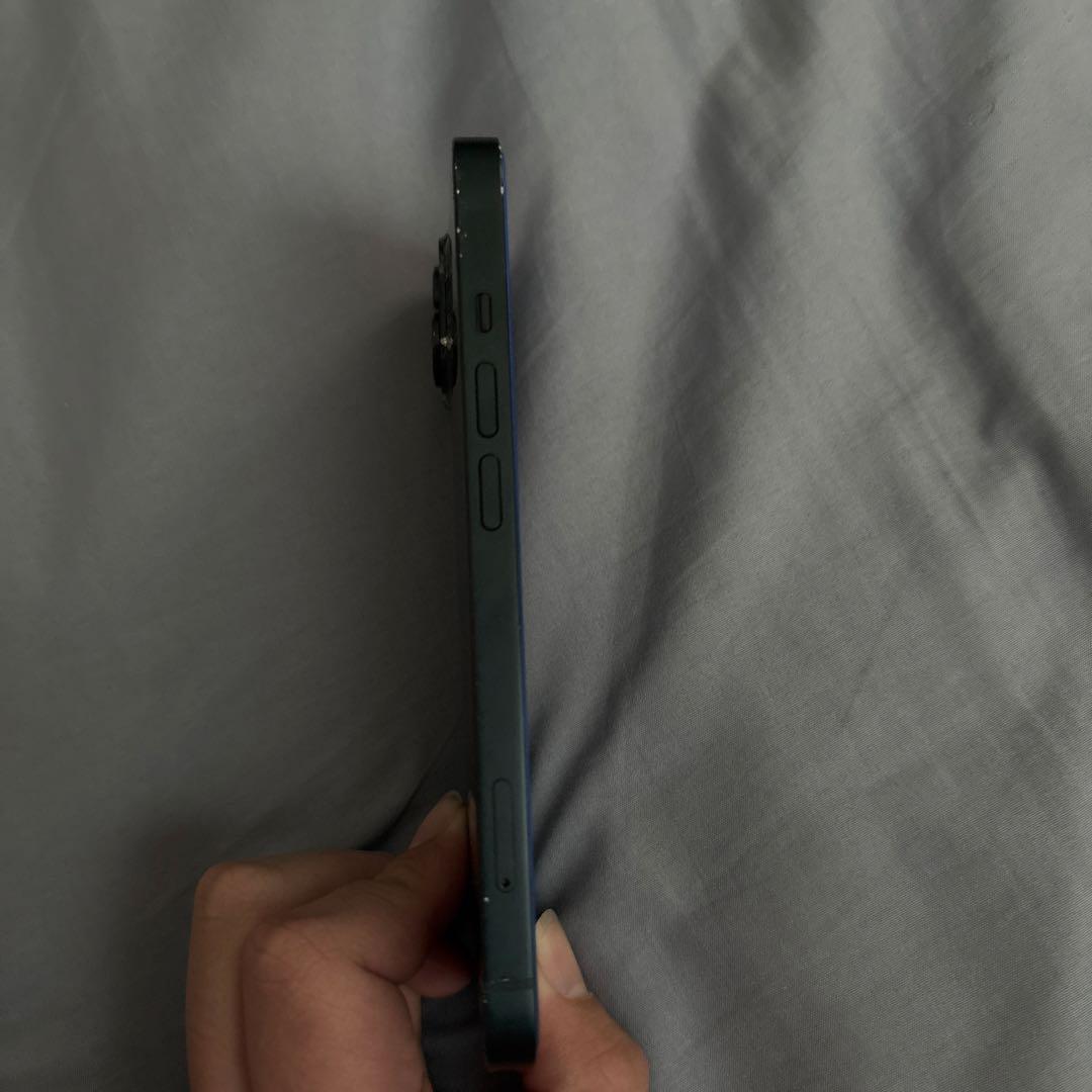 iPhone14本体　ミッドナイト　128G