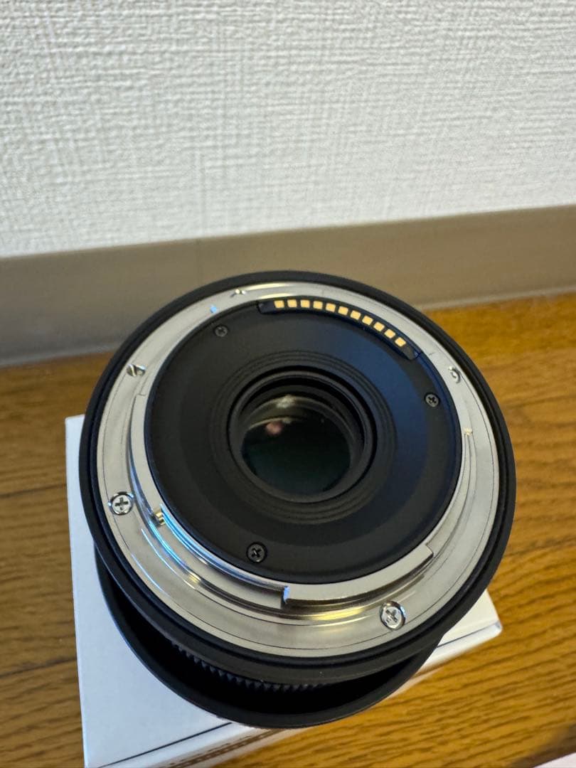 SIGMA Contemporary 56mm F1.4 DC DN ニコンZ