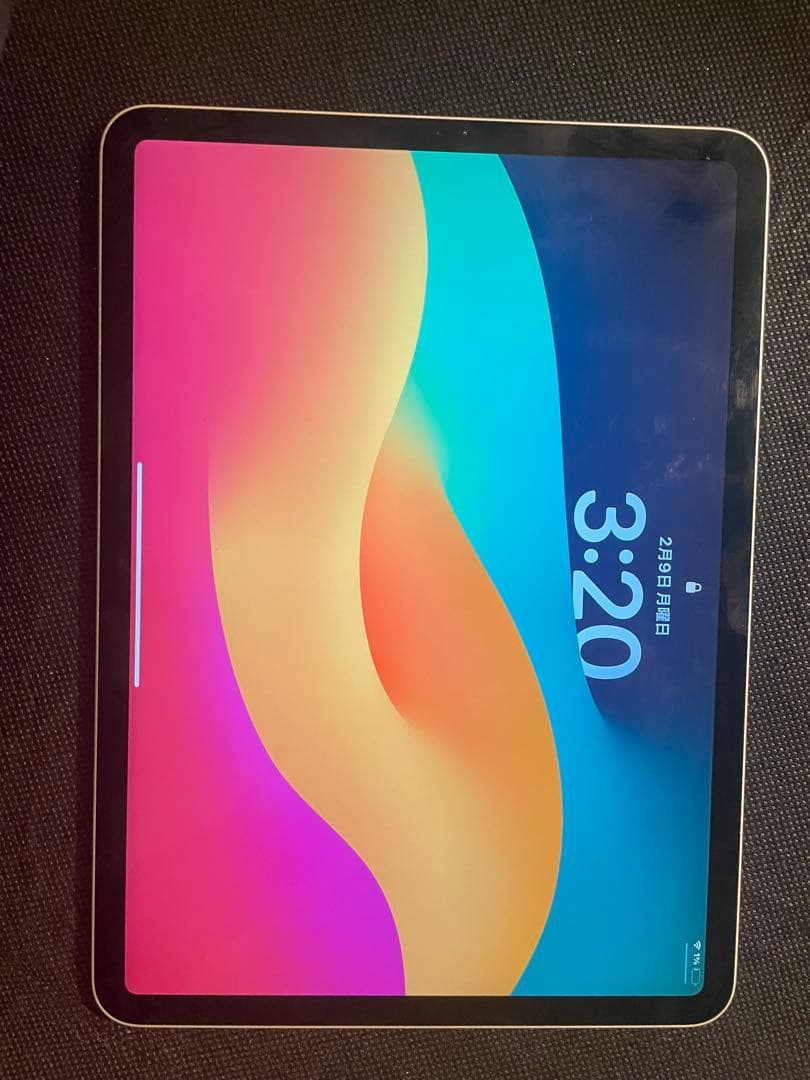 iPadPro 第一世代　11インチ　64GB