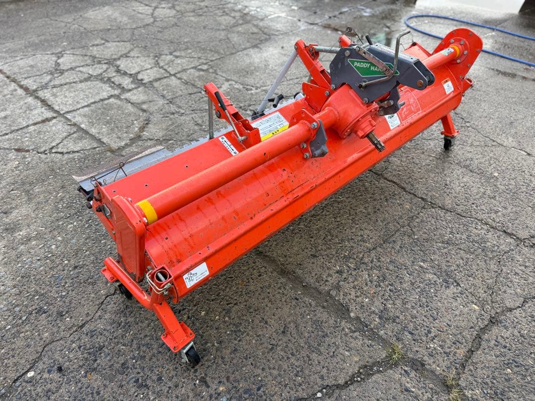 「新潟県長岡市発」コバシ ハロー PS208KUA 作業幅200cm Bヒッチ②