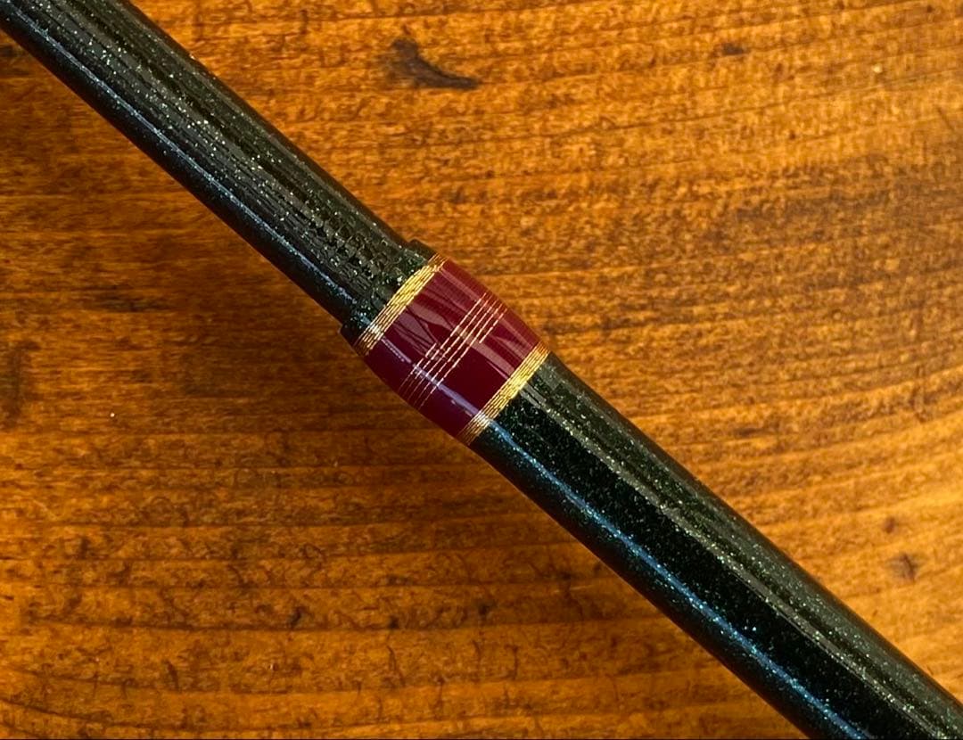 トラウトロッド MAVERICK 5ft3inch ハンドメイドロッド　渓流釣り