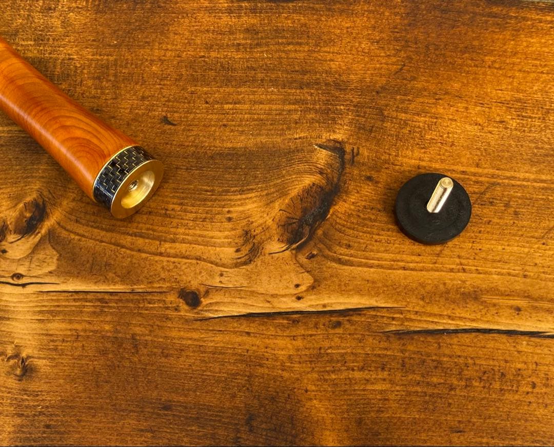 トラウトロッド MAVERICK 5ft3inch ハンドメイドロッド　渓流釣り