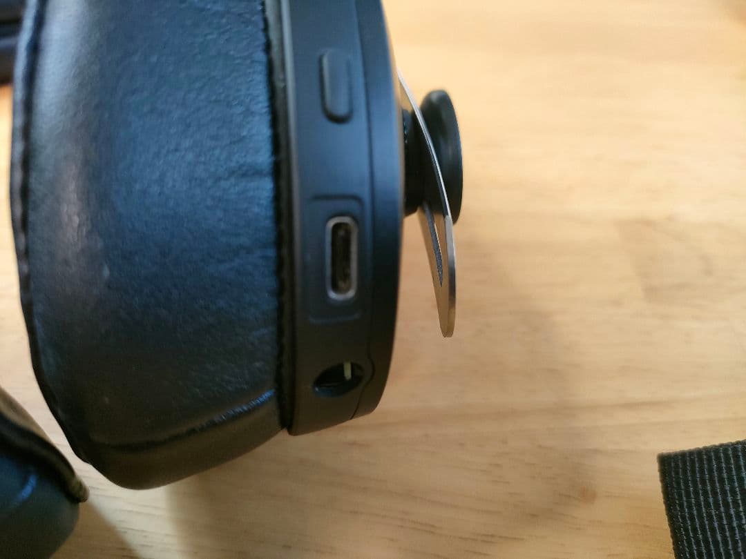 Sennheiser MOMENTAM 3 ノイキャン ワイヤレスヘッドホン