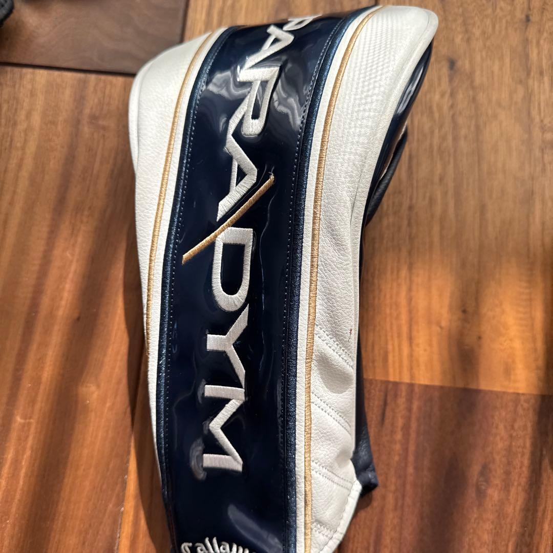 キャロウェイ パラダイム 9° ドライバー