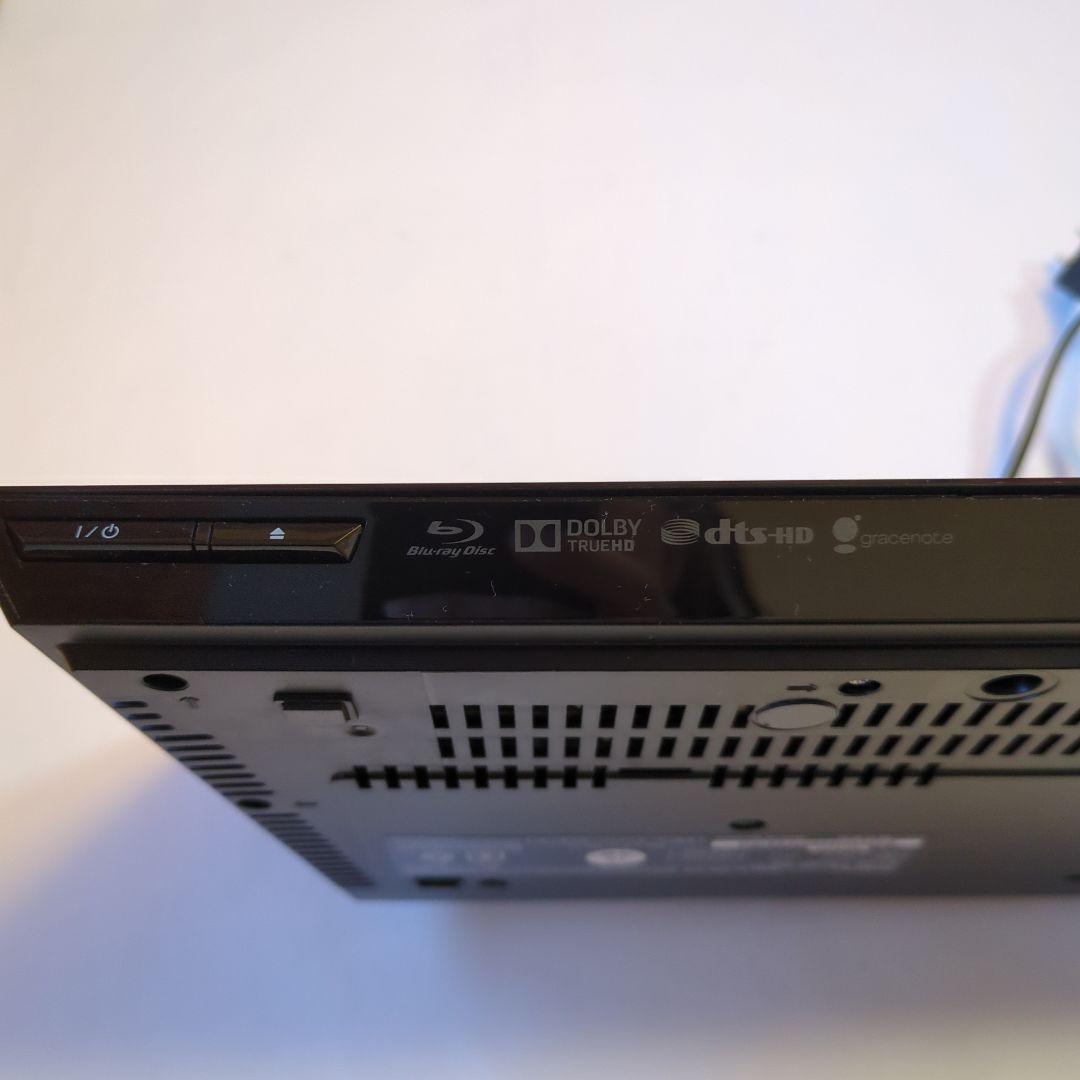 SONY ホームシアターシステム BDV-N1B 本体＆リモコン