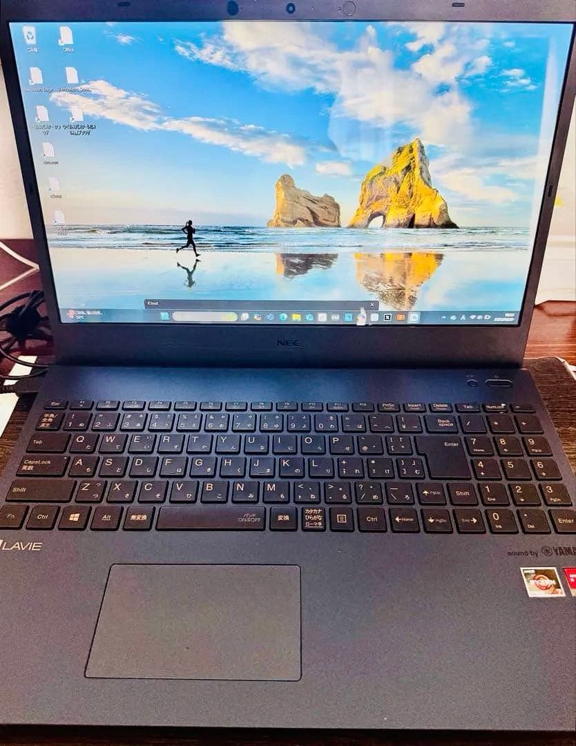 テ*ン様 NEC LAVIE N15-1585AAL-YC
