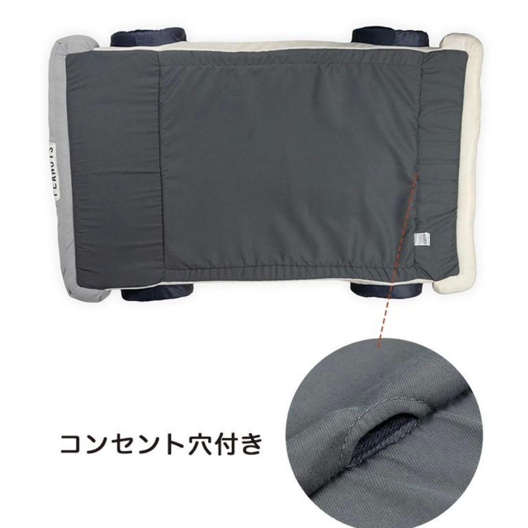 [[最終価格]] ペットパラダイス　スヌーピーベッド　マイカーカドラー　ハウス