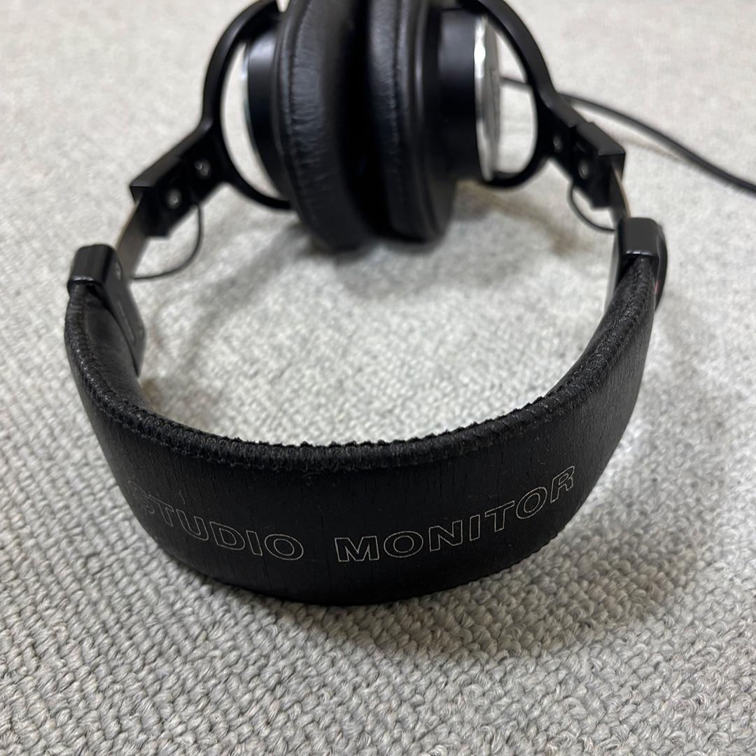 ヘッドホン SONY MDR-CD900ST