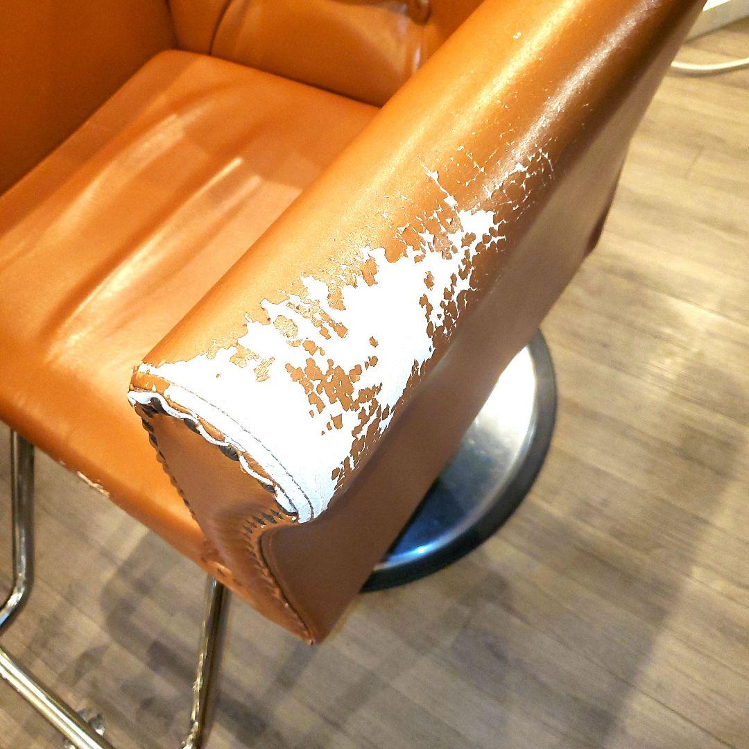 業務用スタイリングチェア