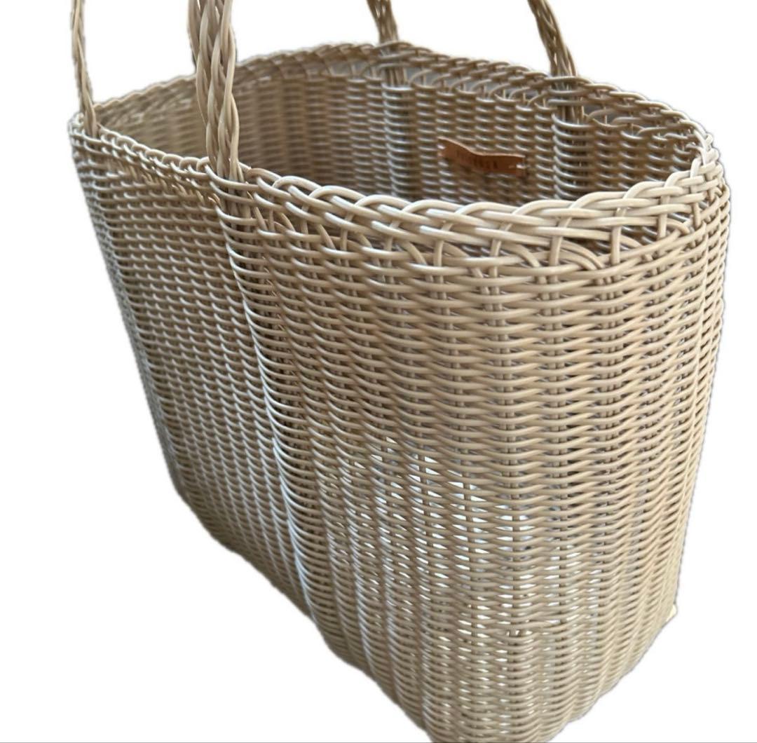 PALOROSA パロロサ カゴバッグ