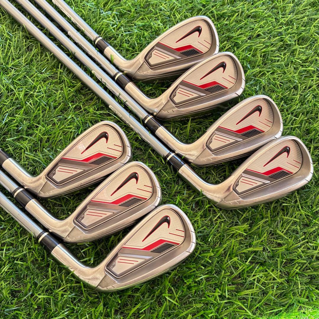 【廃盤】ナイキ スリングショット メンズ ゴルフ フルセット R SR 相当