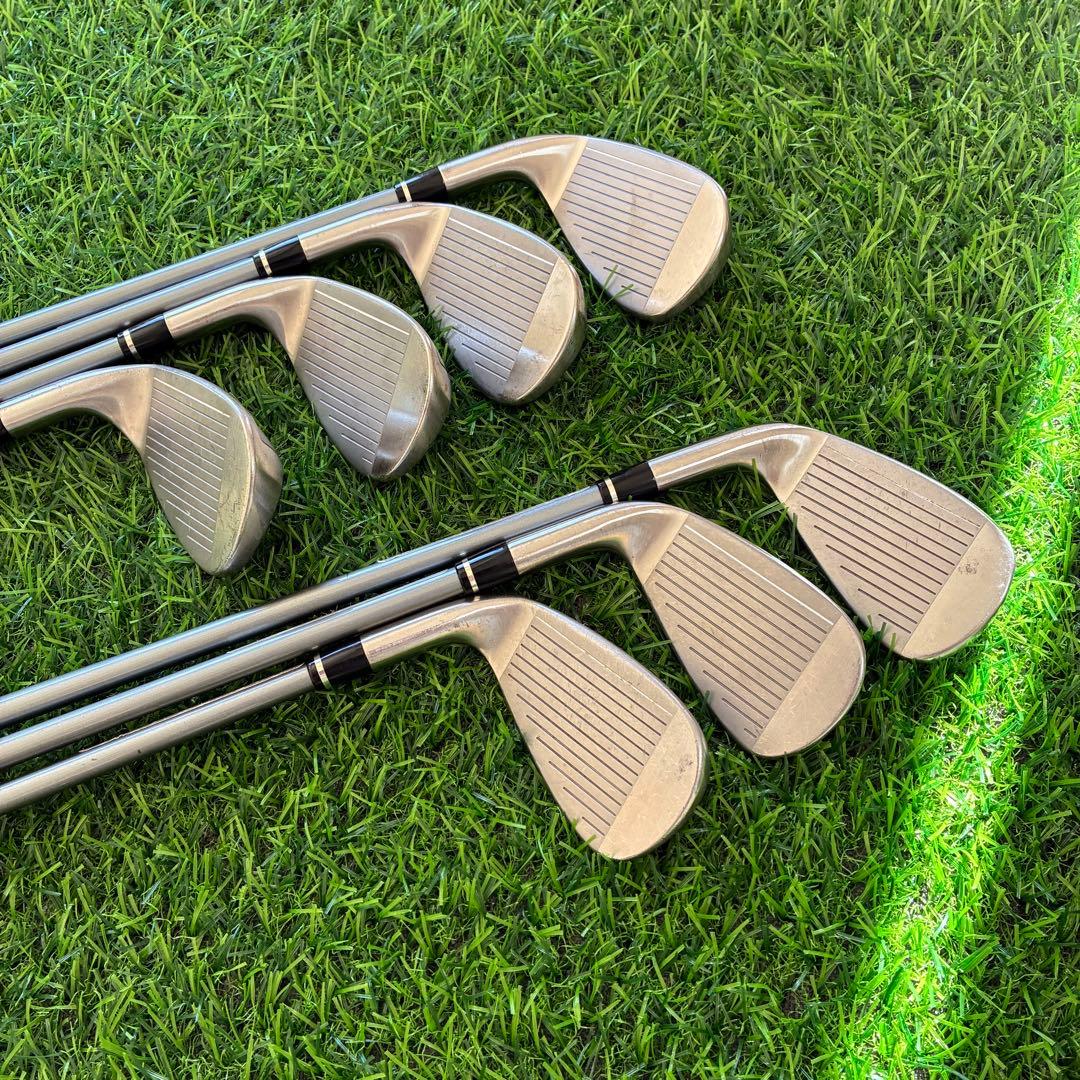 【廃盤】ナイキ スリングショット メンズ ゴルフ フルセット R SR 相当