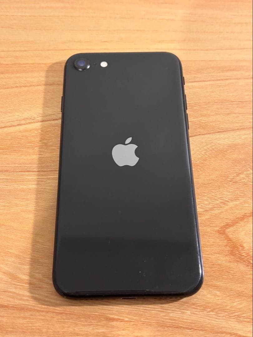 iPhone SE 第2世代 Apple iPhone 本体