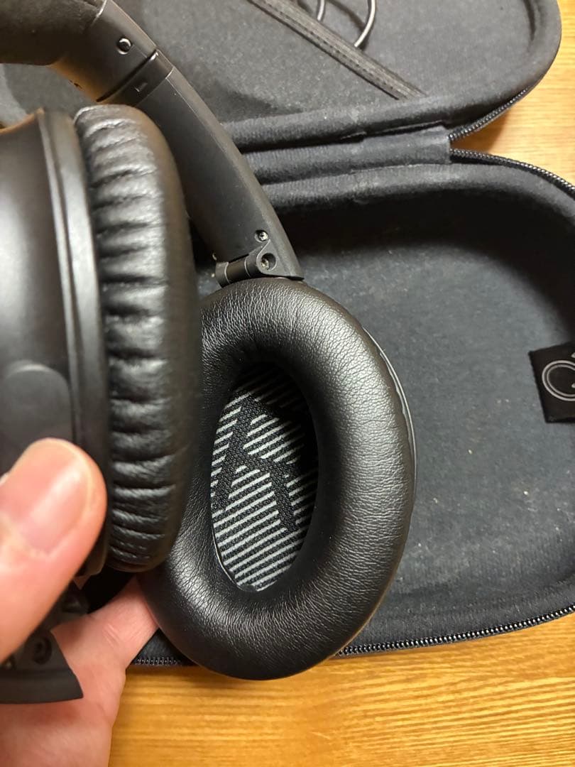 ヘッドホン bose QuietComfort 35 II