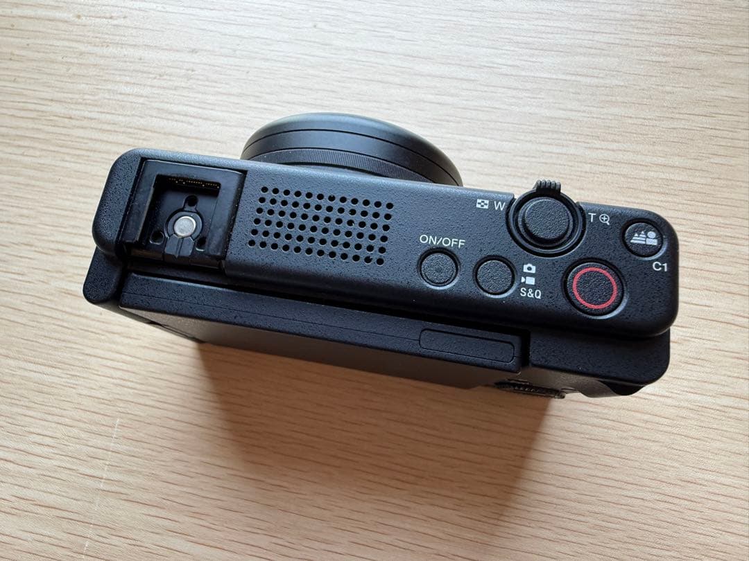 【美品】 SONY VLOGCAM ZV-1 II ZV-1M2