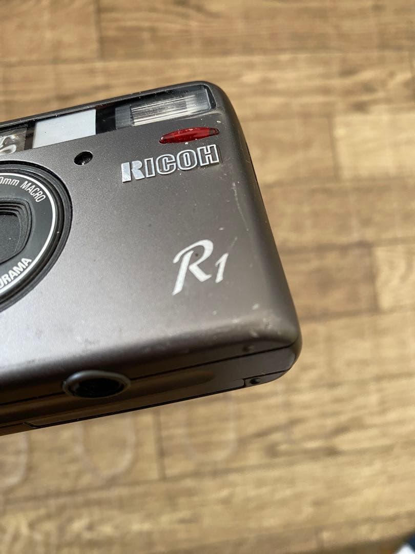 RICOH カメラ　貴重　セット