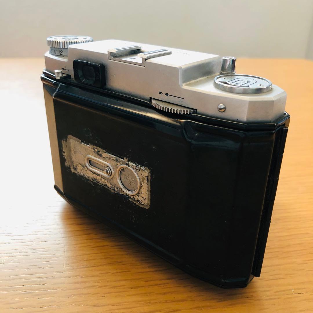 MAMIYA-6 Ⅴ型　スプリングカメラ 蛇腹カメラ