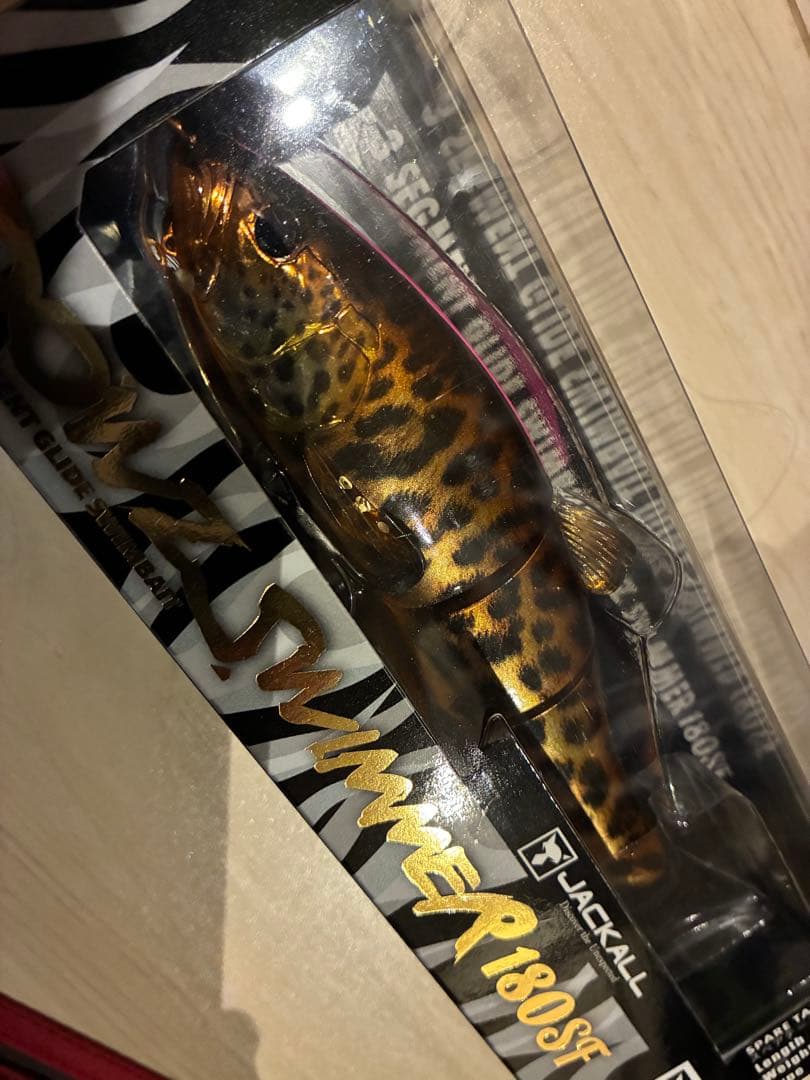 JACKALL ジャッカル ダウズスイマー 180SF 2ヶセット